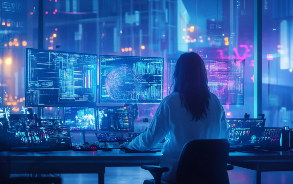 Генеративный дизайн и ИИ: как искусственный интеллект трансформирует креативные индустрии и открывает новые горизонты для дизайнеров