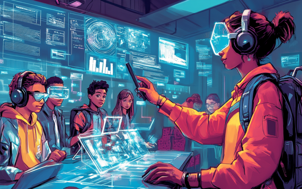Искусственный интеллект в образовании: как новые технологии трансформируют обучение и делают его доступнее для каждого