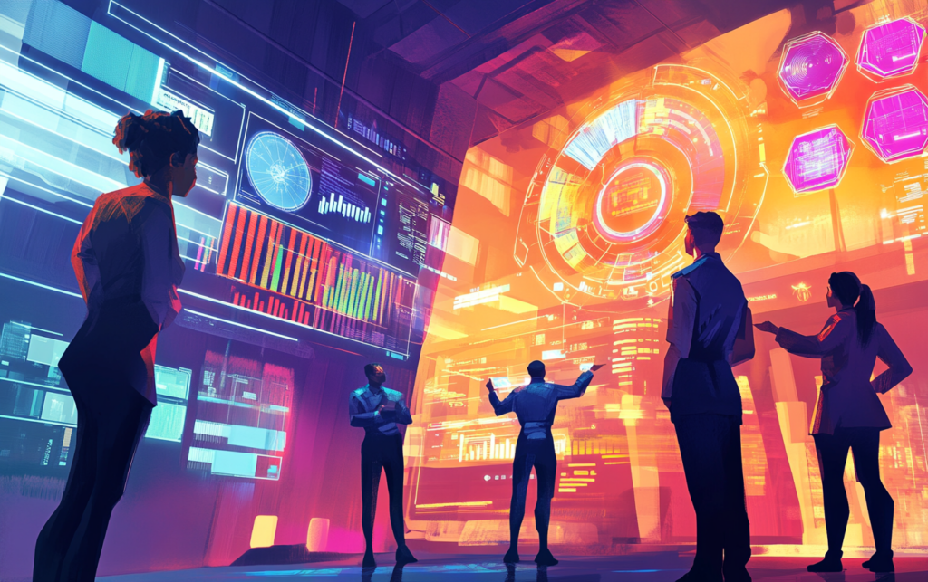 Искусственный Интеллект в Бизнесе 2025: Как Технологии Изменят Игру и Повысят Эффективность вашей Компании
