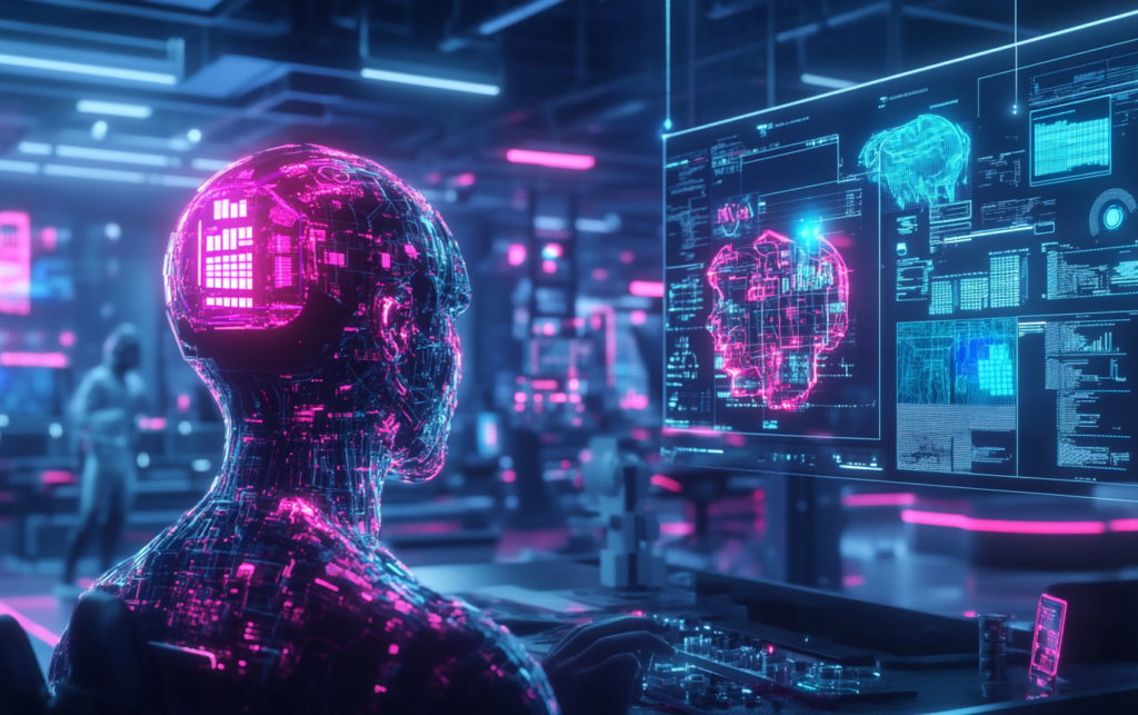 Автоматизация документного анализа с искусственным интеллектом: как повысить продуктивность вашего бизнеса в 2024 году