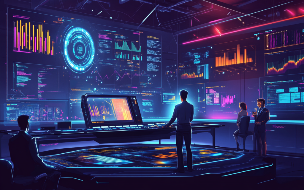 Автоматизация HR-аналитики: как искусственный интеллект трансформирует управление персоналом для достижения максимальной эффективности