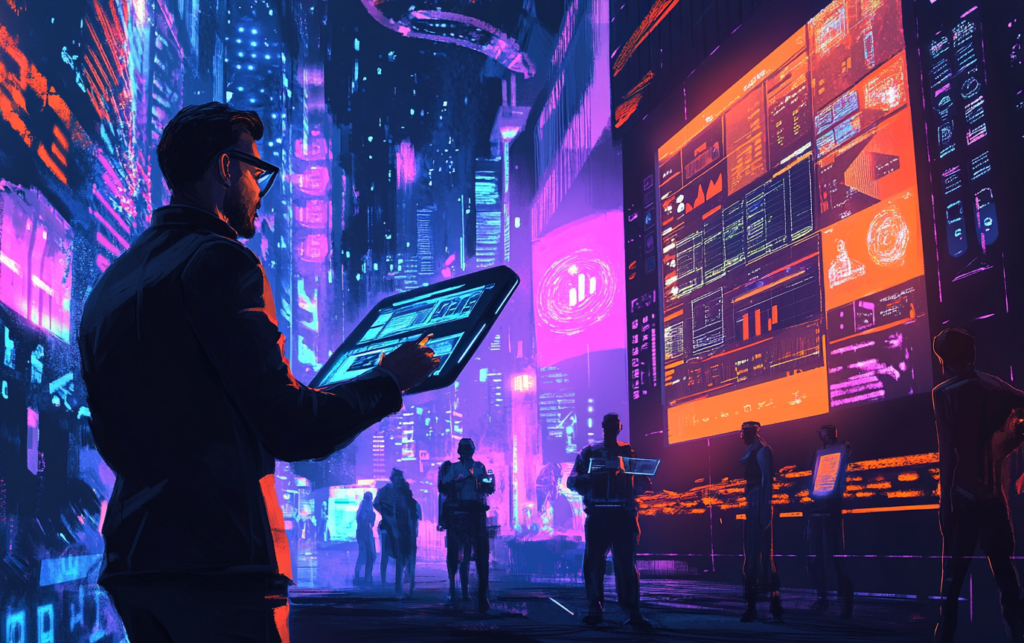 Искусственный интеллект в прогнозировании продаж: как новые технологии меняют правила игры в бизнесе