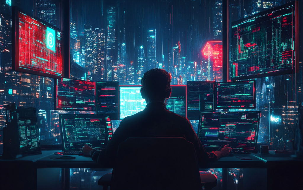 Искусственный интеллект и криптовалюты: как новые технологии меняют цифровые финансы и безопасность сделок