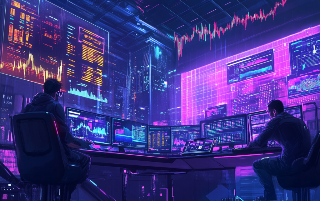 Как искусственный интеллект меняет управление инвестициями: новые возможности и риски для вашего портфеля