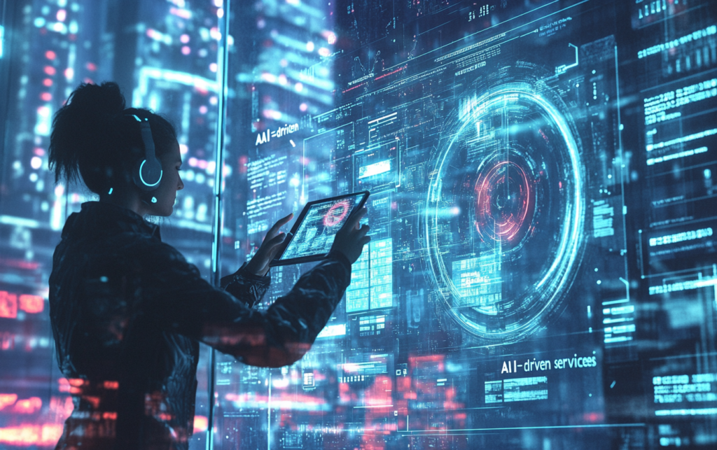 Как искусственный интеллект трансформирует бизнес: от автоматизации до безопасной обработки данных