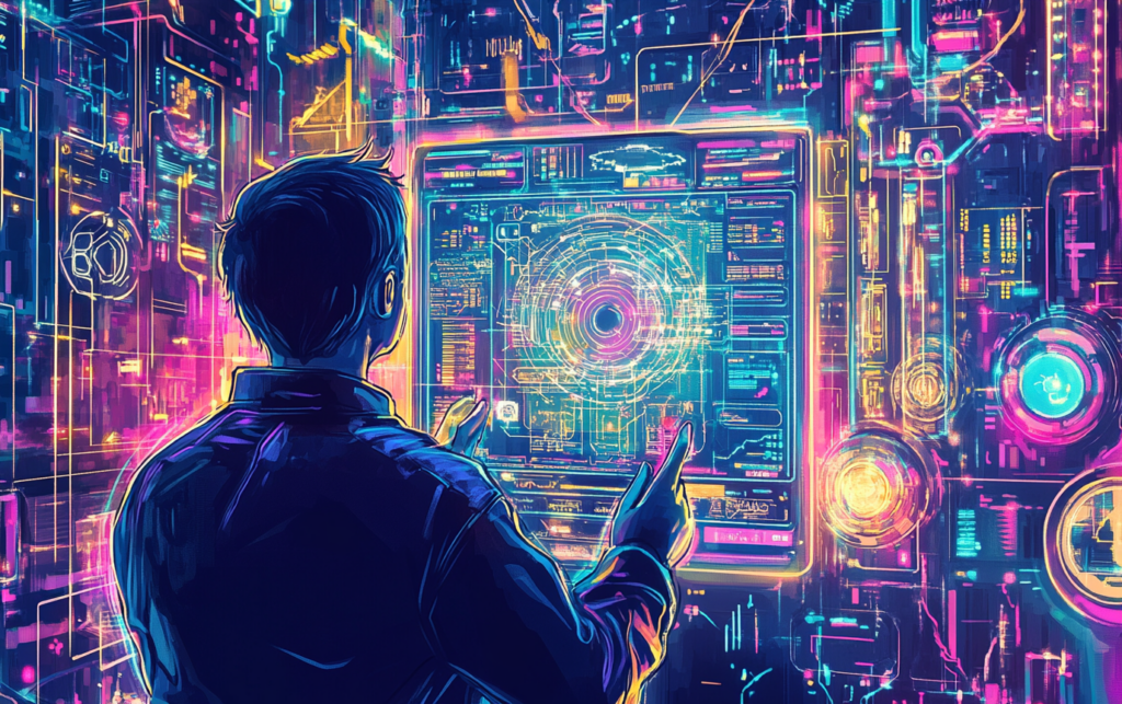 Нейросети в бизнесе: как искусственный интеллект предсказывает тренды и увеличивает прибыль