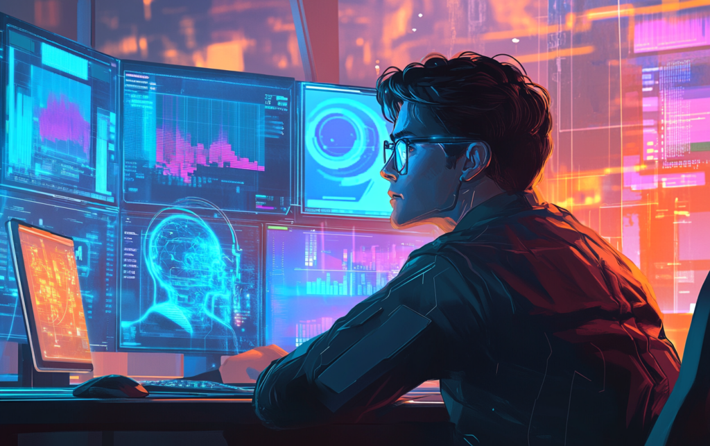 Оптимизация бизнес-процессов с помощью искусственного интеллекта: как ИИ изменяет вашу компанию и повышает прибыль